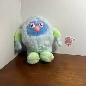 Vintage Plush Toy Planet Animals Alien Fridget Beyond The Milkyway